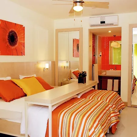 Szálloda Sunprime Dogan - Adult Only